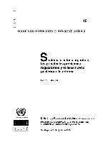Sistema Electrico Argentino Los Principales Problemas Regulatorios Y El Desempeno Posterior A La Reforma Digital Repository Economic Commission For Latin America And The Caribbean