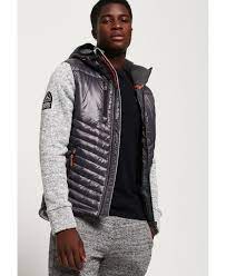 Superdry Storm Hybrid Zip Hoodie Reviews Hoodies Sweatshirts Men Macy S In 2021 Hoodies Men Sweatshirts Hoodie Hoodies