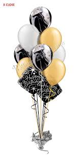 Black And White Balloons Png Clipart Black Gold Balloon Bouquet Google Search Black And Gold Balloons Black And White Balloons Black Balloons