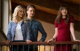 Maybe you would like to learn more about one of these? Bild Zu Rita Ora Fifty Shades Of Grey 3 Befreite Lust Bild Dakota Johnson Luke Grimes Rita Ora Filmstarts De