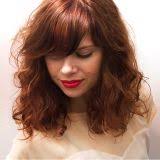 Cortes de pelo rizado los cortes de pelo rizado son los más difíciles de manejar y mantener. Corte De Pelo Rizado Para Mujer Reinventa Tu Estilo