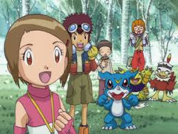 I Tried Positive Thinking Once Digimon Adventure 02 Digimon Adventure Tri Digimon