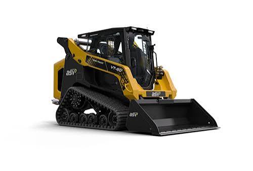 ASV PT-80 Compact Track Loader