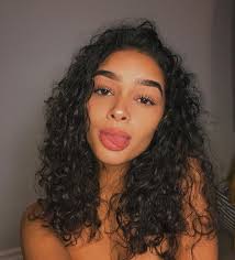 Snapchat Theslimgal Hair Styles Curly Hair Styles Beauty