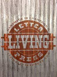 Creating A Vintage Looking Sign On Corrugated Steel Siding Corrugated Metal Wall Corrugated Metal Metal Signs