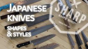 If you love to cook or know someone who loves to cook than click here for a guide on the different types of japanese kitchen knives. Types Of Japanese Knives Which Is Right For You Youtube