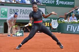 Serena williams divided australian open 2019 fans with her choice of attire for today's match against. Serena Williams About Her Outfit In 2018 The World Is Different