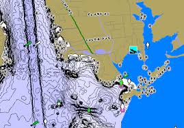 Thames River Humminbird Chartselect