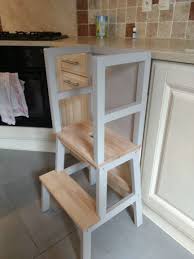 Kids Kitchen Stool Kids Kitchen Kitchen Stool Kids Learning Tower Ikea Diy