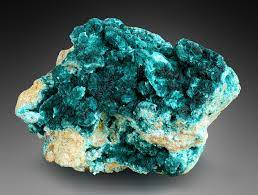 Devilline: Mineral information, data and localities.