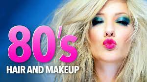 Watch popular content from the following creators: 1980 S Hair Makeup Tutorial Youtube