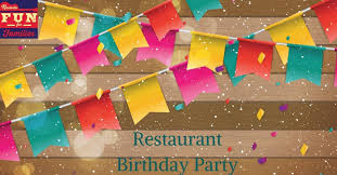 Whether you have one child or seven, you probably spend a lot of time looking for bounce birthday party venues? Restaurant Birthday Party Venues Nashville Fun For Families