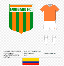 Toda la información de envigado fútbol club s.a. Envigado Fc Envigado Kategori Pertama Gambar Png