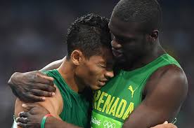 Check spelling or type a new query. The Runner Who Won The Men S 400m In Rio Is An International Treasure