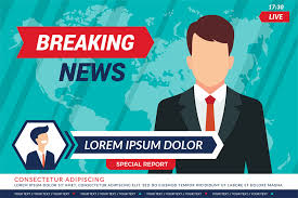 Download in under 30 seconds. Tv News Background Sport Television Anchor In Studio Breaking News Ba By Onyx Thehungryjpeg Com