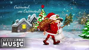 Crăciunul este despre iubirea lui dumnezeu pentru oameni şi despre fiul său, iisus hristos, care a devenit unul dintre noi, pentru a ne aduce viaţa veşnică! Stefan Banica Craciunul Vine Craciunul Lyric Video Youtube