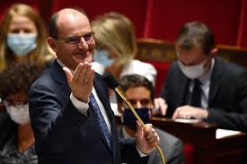 La question du maintien en fonction ou non d'édouard philippe à la suite du second tour des élections … Les Infos De 5h Castex Prononcera Son Discours De Politique Generale Le 15 Juillet