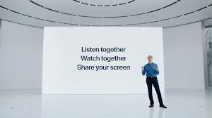 Apple's making ios 15 all about sharing. I9 D0qa8kbwobm