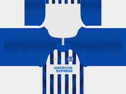 Footage has been posted on the club's twitter account and viewed more than 1.4 million times. Kits Brighton Hove Albion 2019 2020 Updated Premier League Kits Fifamoro