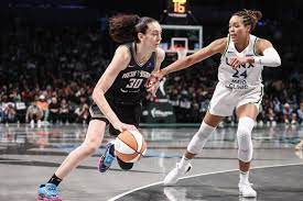 New York perd sur le fil le premier match de la finale WNBA contre Minnesota