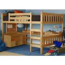 Full Low Loft Bed Ideas On Foter The raised bed provides a private sleeping and hangout place, while the open bottom can be used for play this versatile loft bunk includes a full size upper bunk and a study desk unit underneath. full low loft bed ideas on foter
