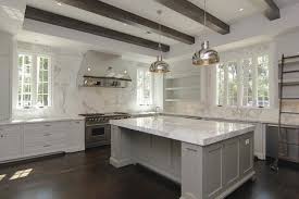 Adding shaker cabinets to your kitchen island your kitchen island doesn't just add extra counter space — there's also valuable real estate that can be used for extra storage! Gray Kitchen Cabinets Contemporary Kitchen