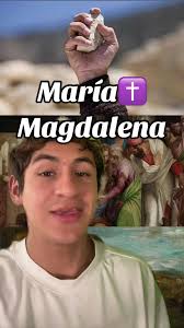 Maria Magdalena La Avientan En Representacion