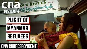 Full coverage of news about myanmar. Beyond Borders Myanmar Refugees Seek Chance At Better Life Cna Correspondent Youtube