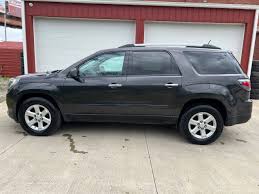 Image result for Dark Spiral Gray 2007 Acadia