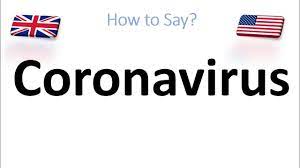 Listen to the audio pronunciation in english. How To Pronounce Coronavirus Pronunciation Definition Word Origin Corona Youtube