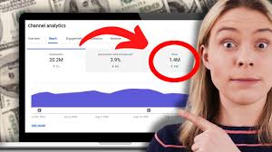 Now, how you can make money from google via youtube. How Much Did Youtube Pay Me For 1 Million Views How Much Do Youtubers Really Earn Youtube