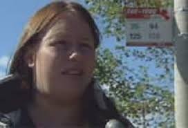 Bus driver faces retraining after driving away with tot