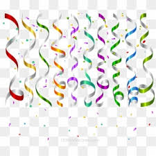 Birthday streamers png clipart images gallery for free download. Free Birthday Streamers Png Png Transparent Images Pikpng