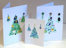 Home Made Christmas Cards Christmas Cards Kids Christmas Card Art Childrens Christmas Cards
