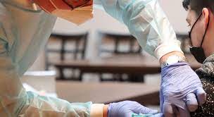 Prefeitura de sp anuncia vacinação contra covid de pessoas de 34 a 32 anos na próxima semana; Ievlismrbxcipm