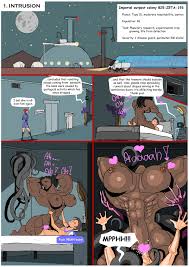Wanax - Contact Lost - Page 3 - Comic Porn XXX