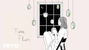 Maybe you would like to learn more about one of these? Tori Kelly Time Flies Visualizer Youtube