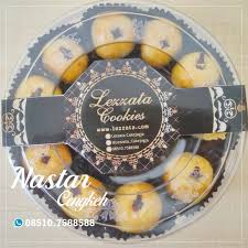 Produk kue kami antara lain adalah nastar, kastengel, parmesan, lidah kucing, palm cheese, coklat almond, choco chip cookies, cookies coklat, dan lain lain. Label Kue Kering Lebaran Gambar Islami