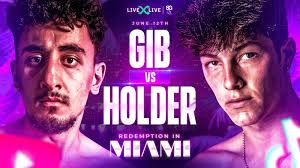It will be streamed via livexlive, but specific details on how and where to watch have not yet been released. Anesongib Vs Tayler Holder Announced For Youtubers Vs Tiktokers Boxing Event Dexerto