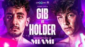 Anesongib Vs Tayler Holder Announced For Youtubers Vs Tiktokers Boxing Event Dexerto