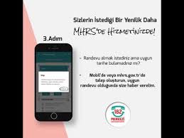 Mhrs randevu taktiği olarak sizlere bir kaç ipucu vereceğiz. Mhrs Youtube