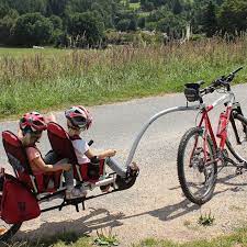Epingle Sur Transport Des Enfants A Velo