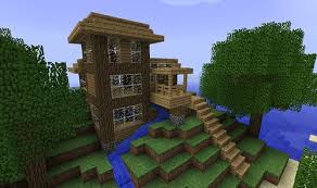 Cut a 5x5 hole into a flat surface. Step By Step Large Cabin Creative Mode Minecraft Java Edition Minecraft Forum Minecraft Forum