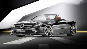 2016 Piecha Mercedes Benz Sl R230 Roadster Wallpaper Hd Car Wallpapers Id 6724