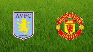 Manchester united like playing at villa park. Aston Villa Vs Manchester United 1956 1957 Footballia