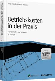 Vor einigen jahren wurden rauchmelder in wohnungen gesetzlich vorgeschrieben. Seminar Betriebskosten In Der Praxis Am 22 11 2018 Haus Und Grund Munchen
