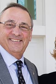 Paul LePage officially announces run for Maine governor in 2022