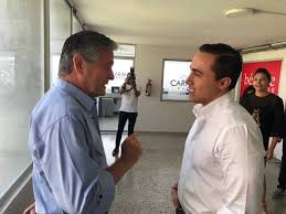Un contrato para remodelar el estadio alfonso lópez, tiene en aprietos al exgobernador. Leonidas Gomez Y Richard Aguilar Villa Debatieron Sobre Responsabilidades Por Cierre De La Carretera Bucaramanga Barrancabermeja Leonidas Gomez Y Richard Aguilar Debatieron Sobre Via A Barrancabermeja Bucaramanga Actualidad Caracol Radio