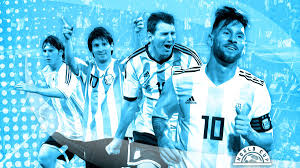 That sunday may change soon and messi has a huge amount of about. 2018 World Cup The History Of Messi And Argentina Vs Everything The Ringer