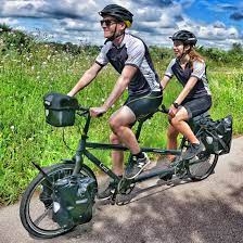 Members can search for language exchange partners to talk to by either text or voice chat. Circe Tandem Triplet And Cargo Bikes